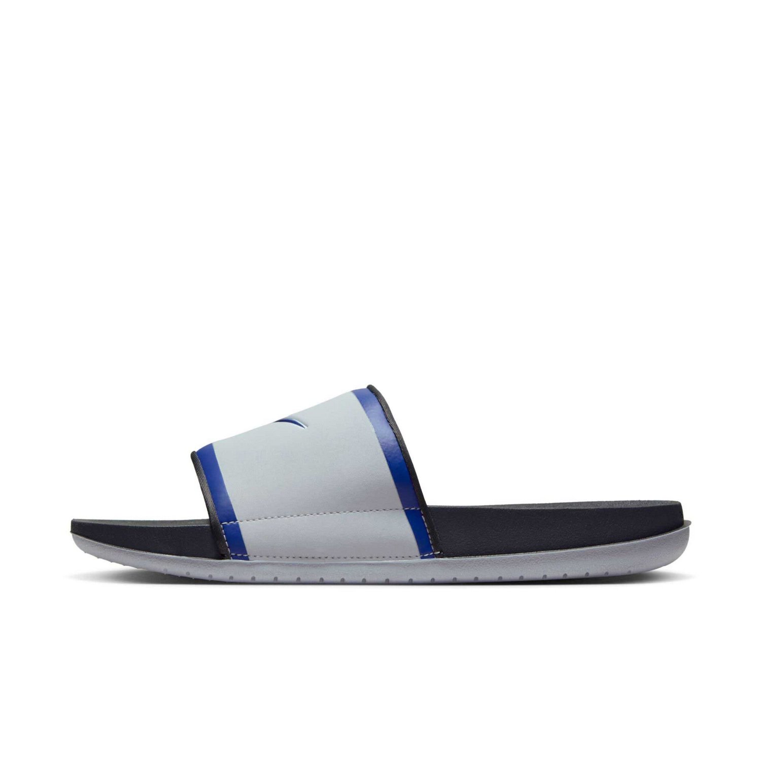 Nike Los Angeles Dodgers 2024 Off-Court Slide Sandals - view number 4