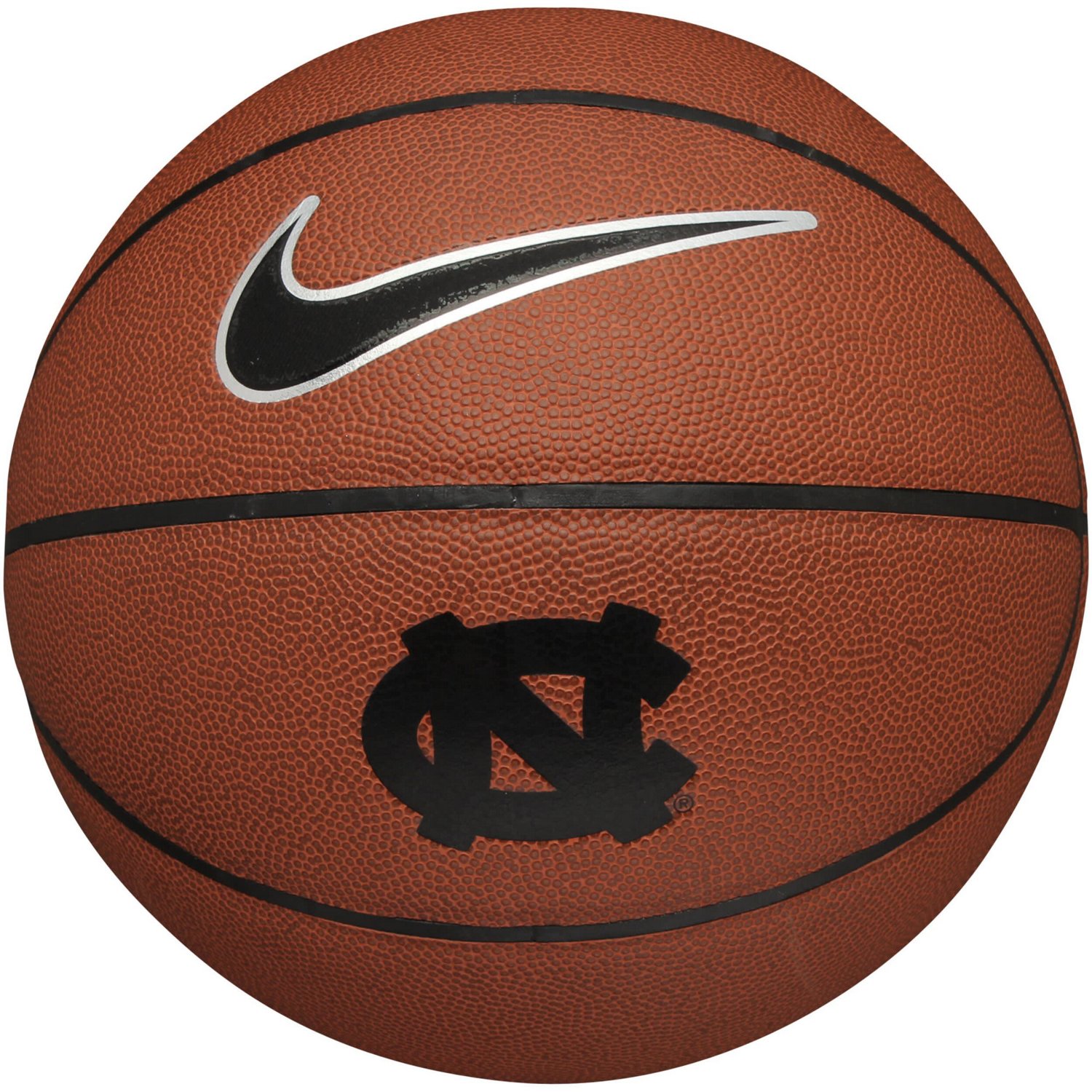 Nike North Carolina Tar Heels Team Replica Basketball - view number 2