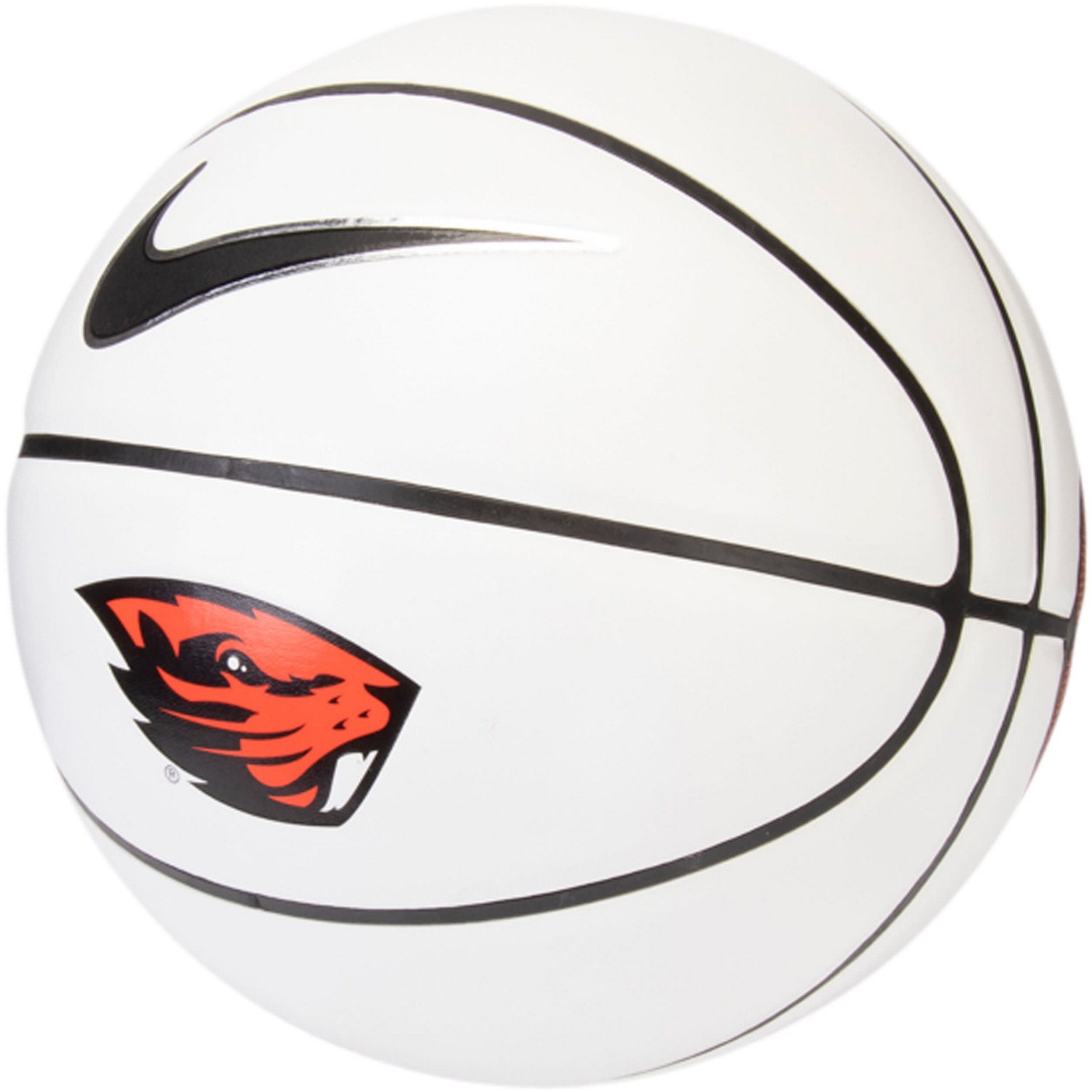 Nike Oregon State Beavers Autographic Basketball                                                                                 - view number 2