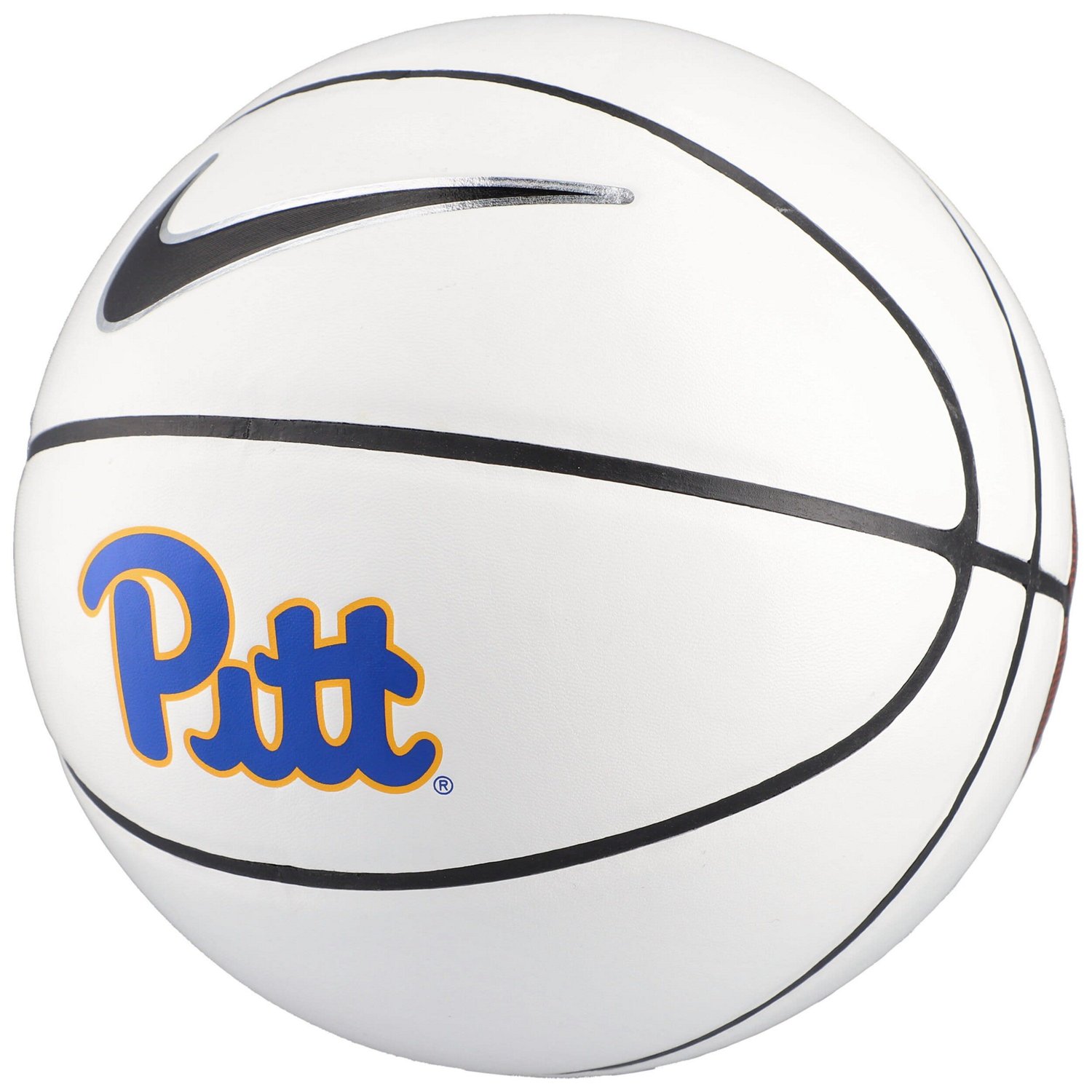 Nike Pitt Panthers Autographic Basketball - view number 2