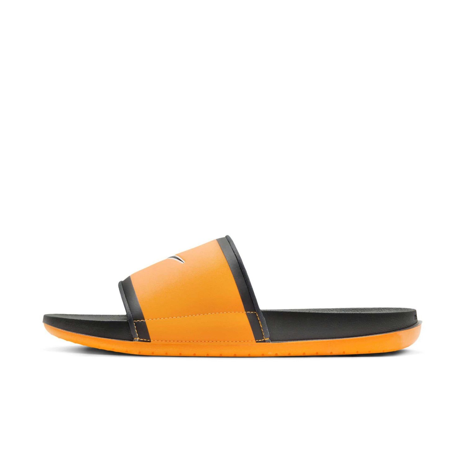 Nike Pittsburgh Pirates Offcourt Slide Sandals - view number 4