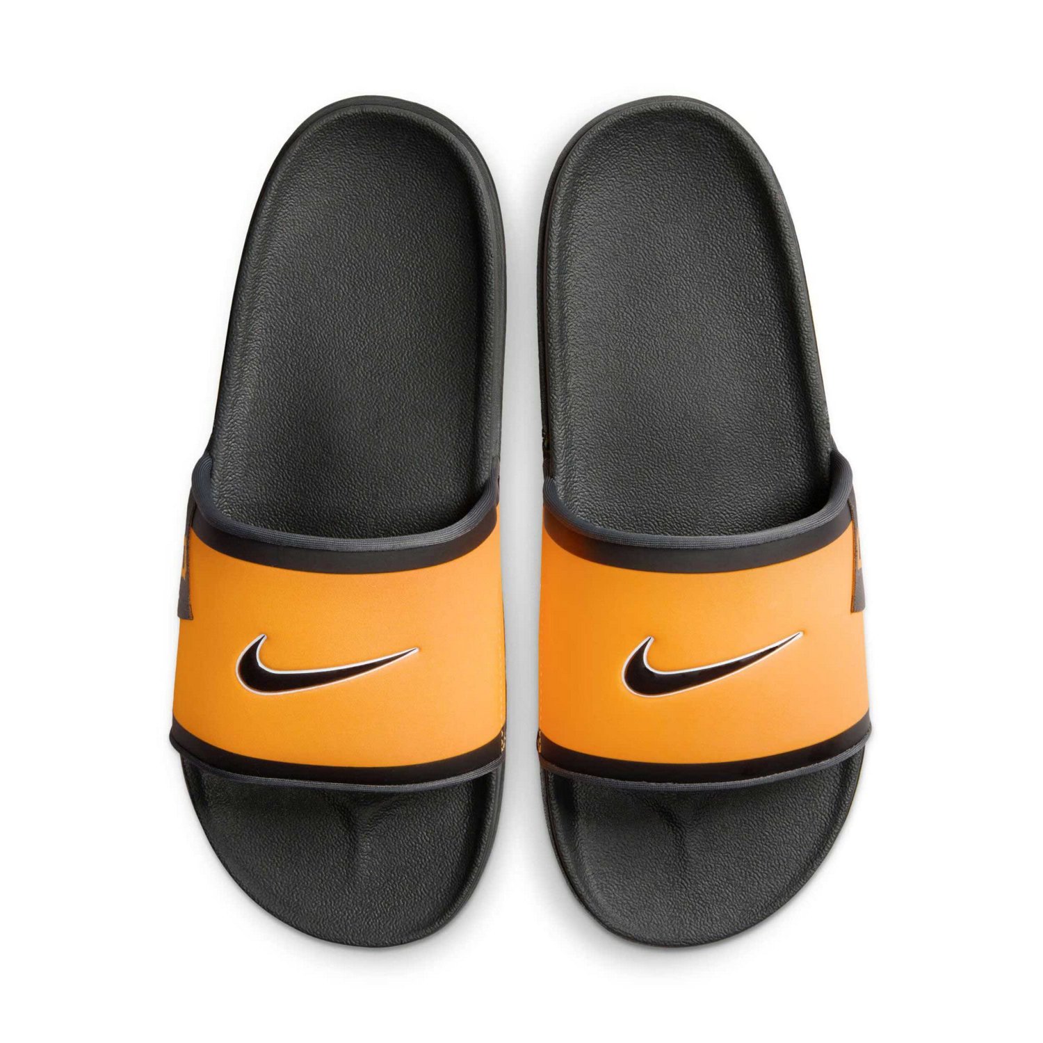 Nike Pittsburgh Pirates Offcourt Slide Sandals - view number 2
