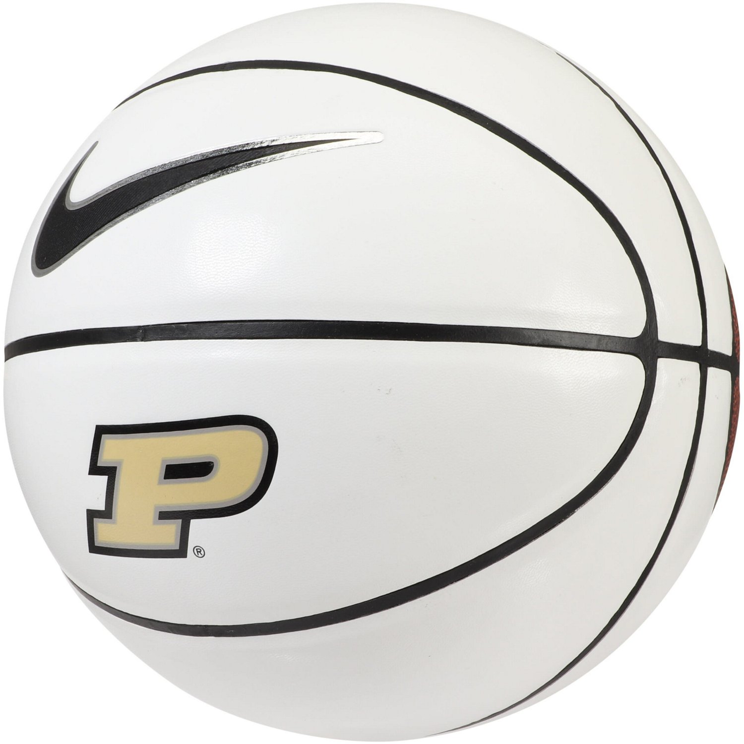 Nike Purdue Boilermakers Autographic Basketball - view number 2