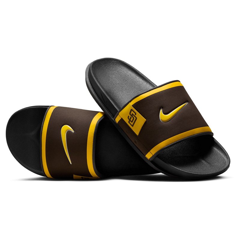 Nike San Diego Padres 2024 Off-Court Slide Sandals-image