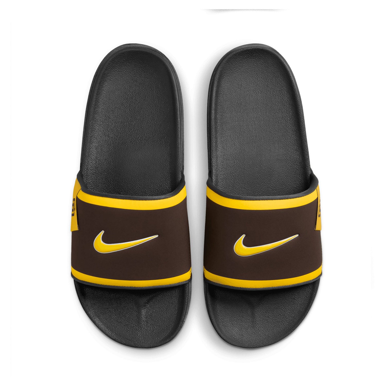 Nike San Diego Padres 2024 Off-Court Slide Sandals - view number 2