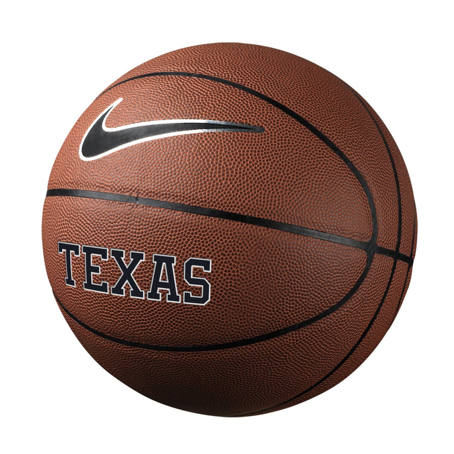 Nike Texas Longhorns Team Replica Basketball - view number 2