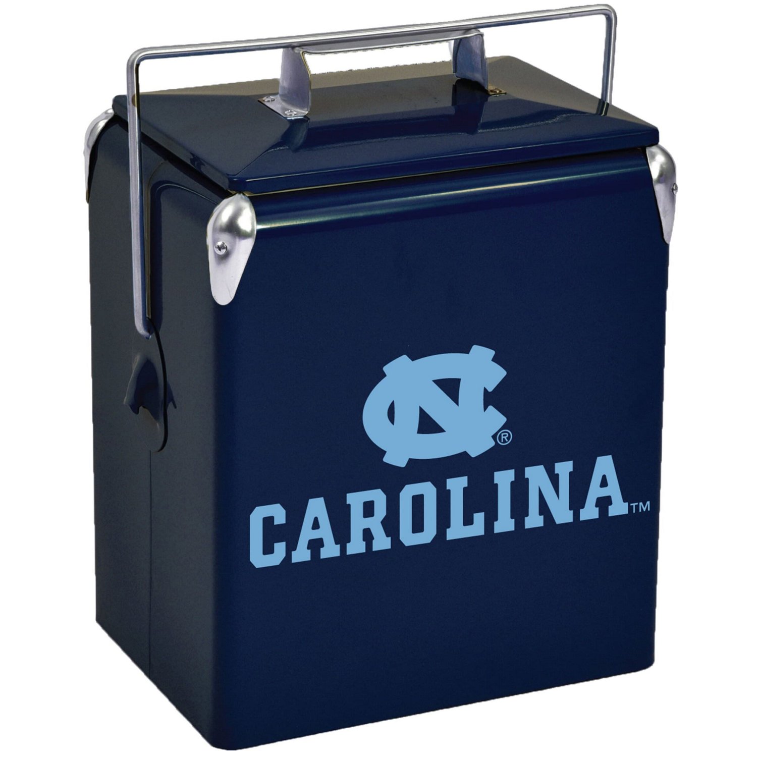 North Carolina Tar Heels 16-Can Retro Party Cooler - view number 1