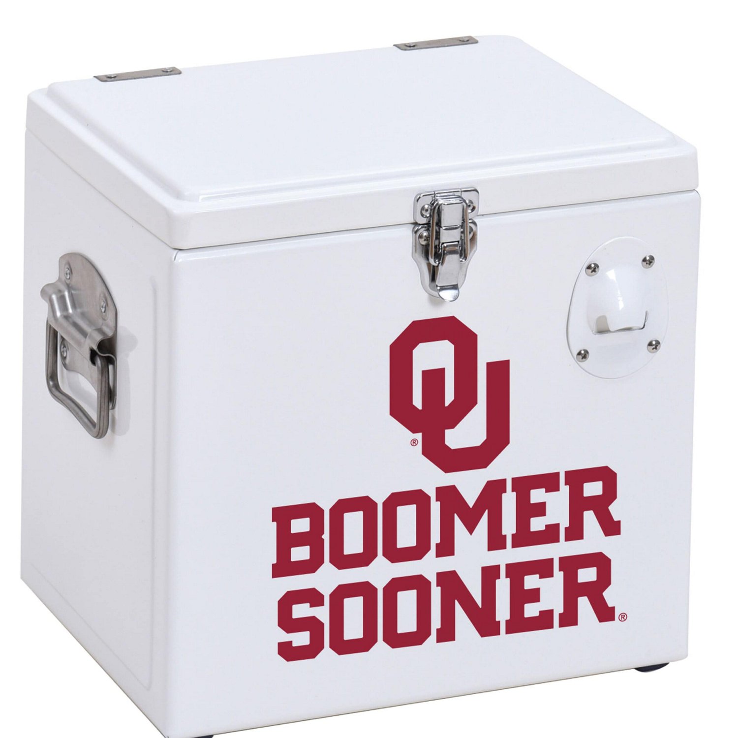 Oklahoma Sooners 24-Can Party Cooler