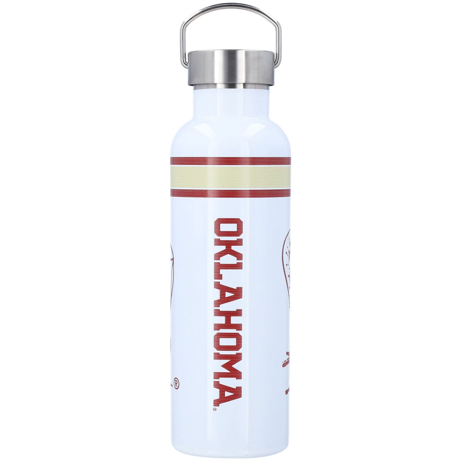 Oklahoma Sooners 26oz Classic Voda Bottle - view number 2