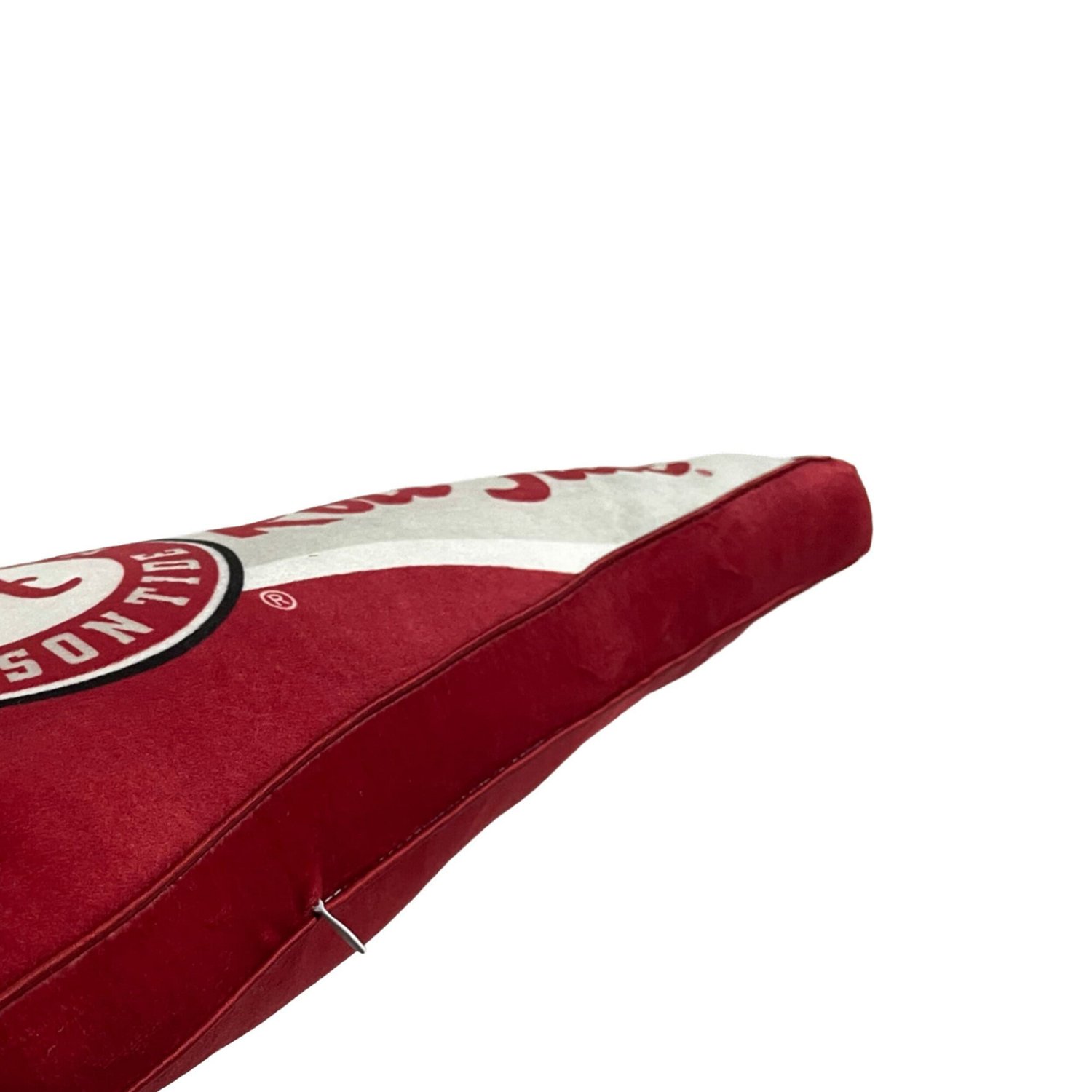 Pegasus Alabama Crimson Tide Half Stripe Pennant Pillow - view number 3
