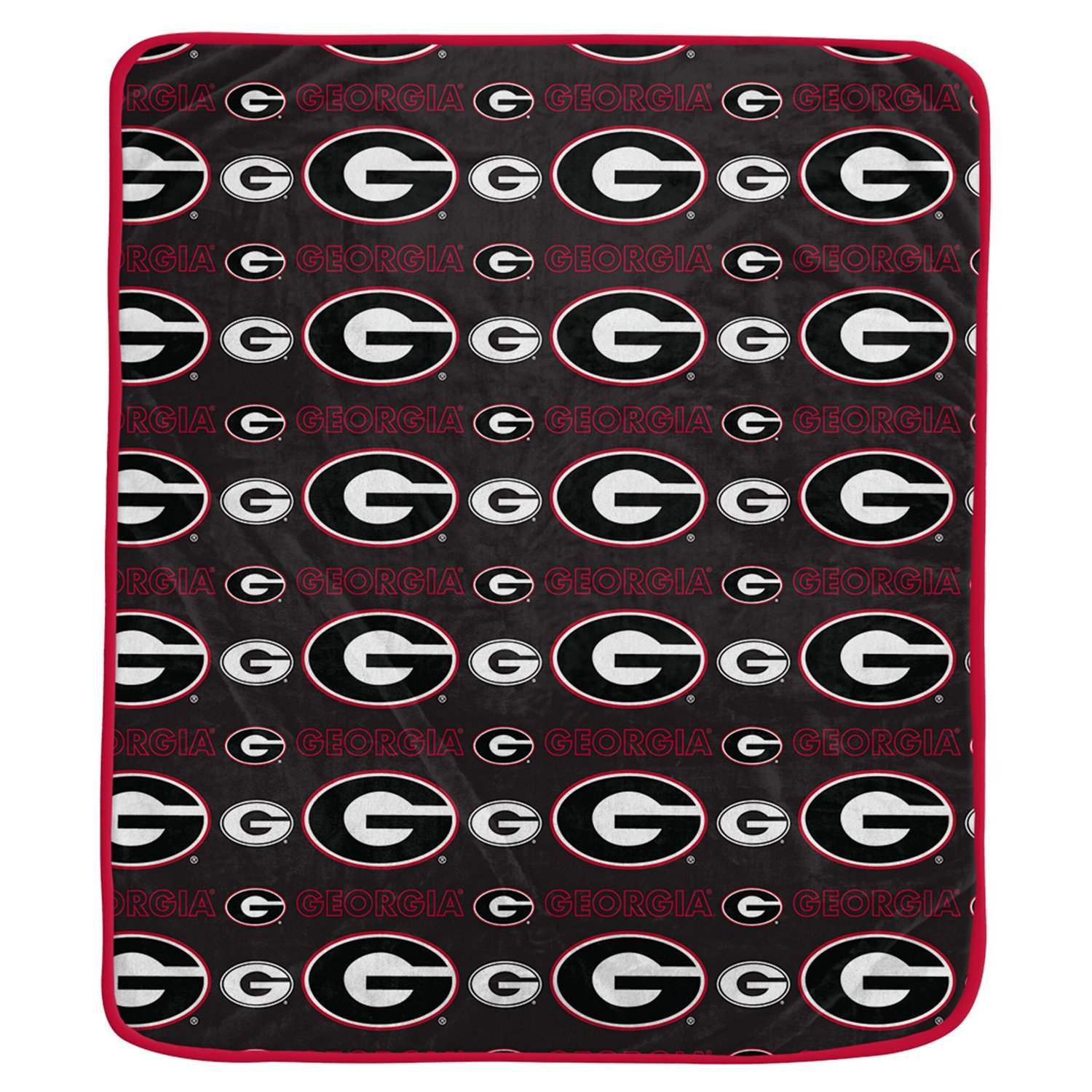 Pegasus Georgia Bulldogs 60 x 70 Home  Away Two-Piece Blanket Set - view number 2
