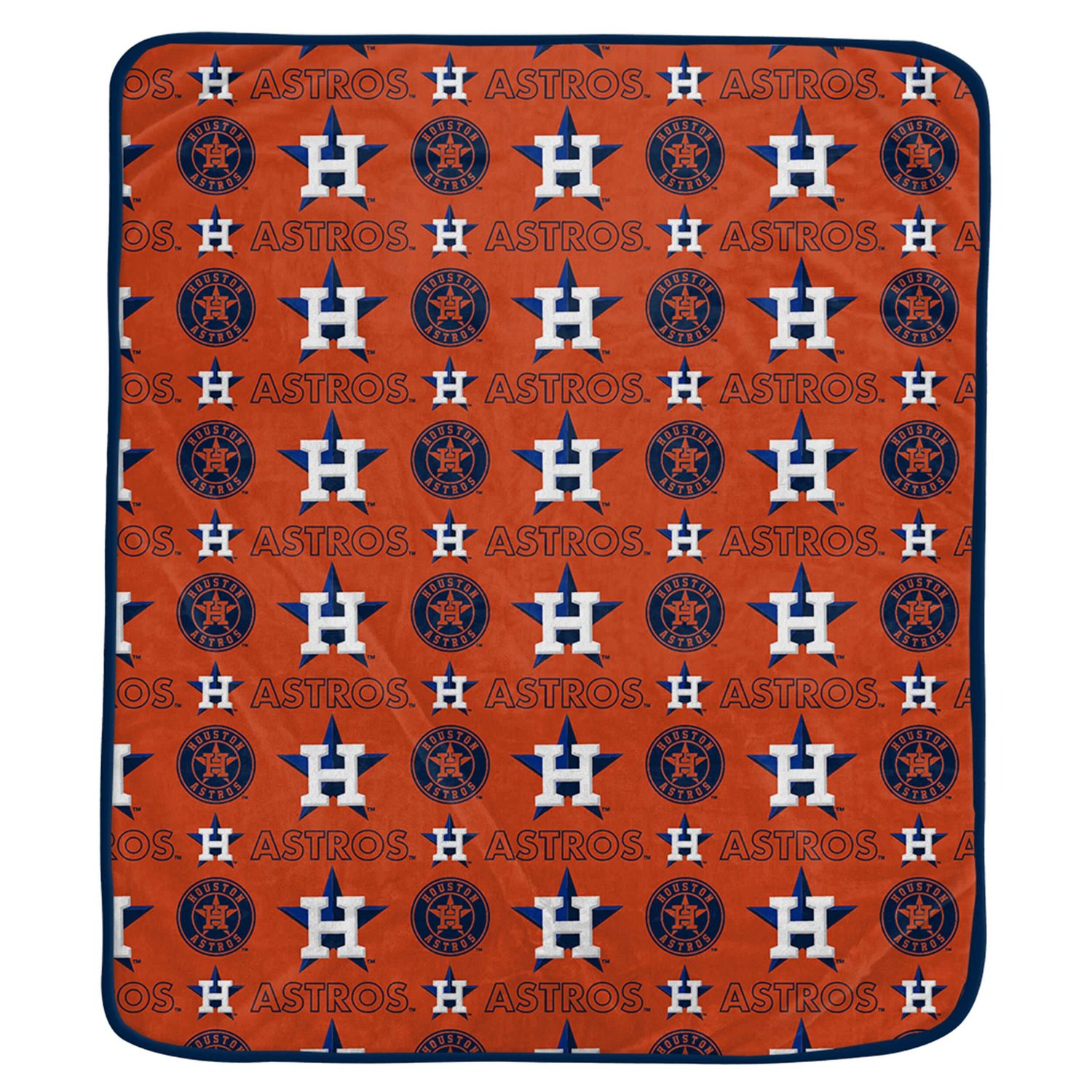 Pegasus Houston Astros 60 x 70 Home  Away Two-Piece Blanket Set - view number 3