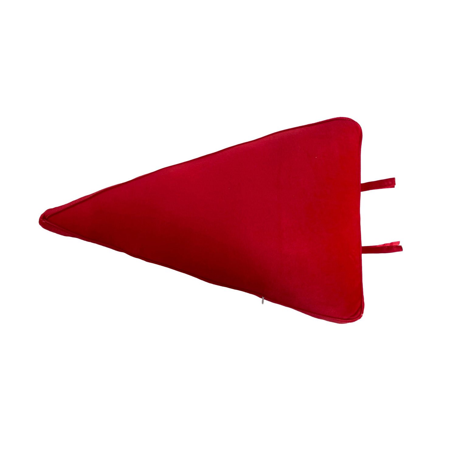 Pegasus Ohio State Buckeyes Half Stripe Pennant Pillow - view number 2