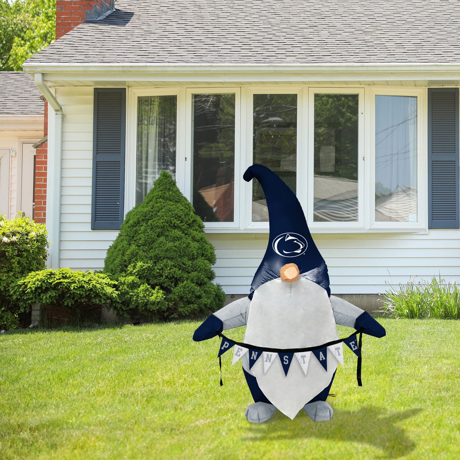 Pegasus Penn State Nittany Lions Inflatable Gnome - view number 2