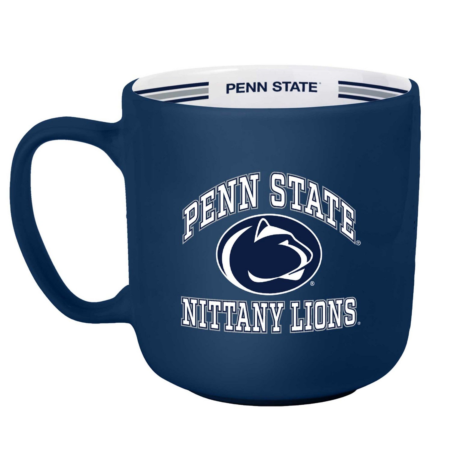 Penn State Nittany Lions 15oz Stripe Mug