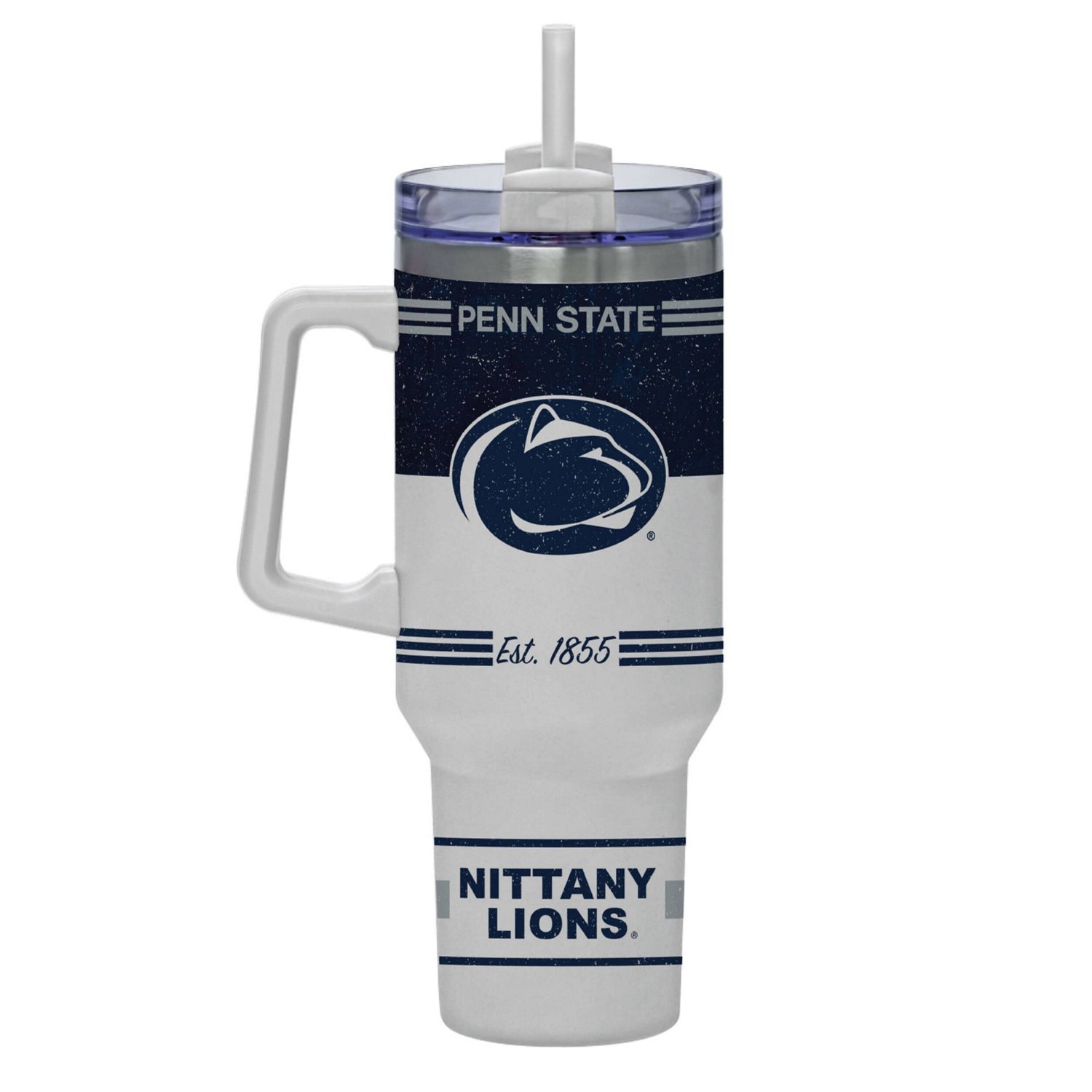 Penn State Nittany Lions 40oz Rocky Vintage Tumbler - view number 2