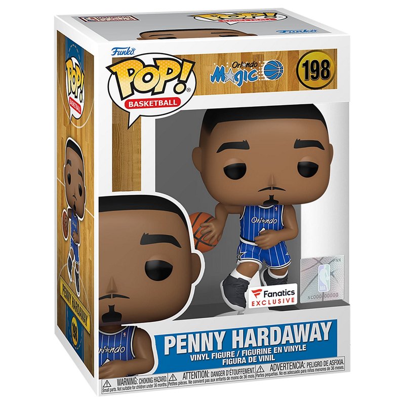 Penny Hardaway Orla… - image