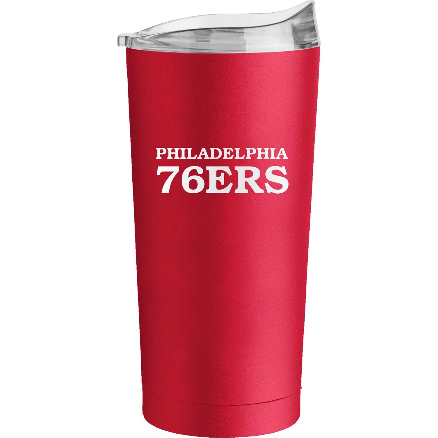 Philadelphia 76ers 20oz Flipside Powder Coat Tumbler