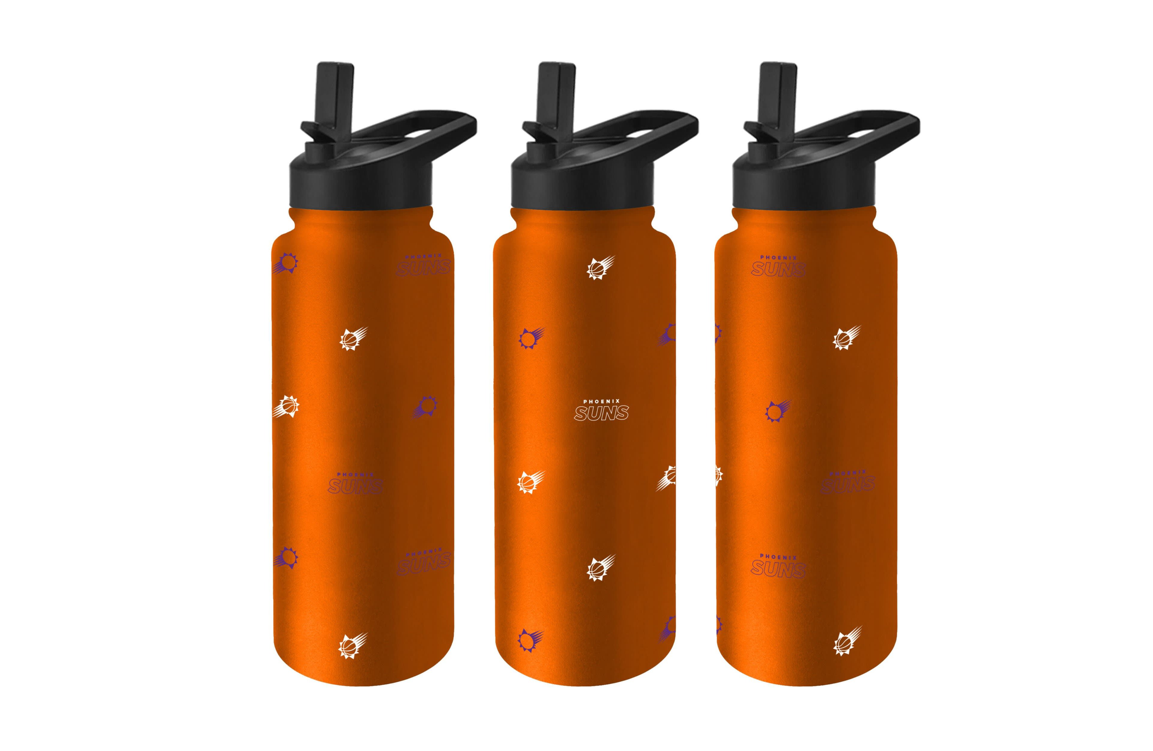 Phoenix Suns 34oz Steep and Repeat Quencher Bottle