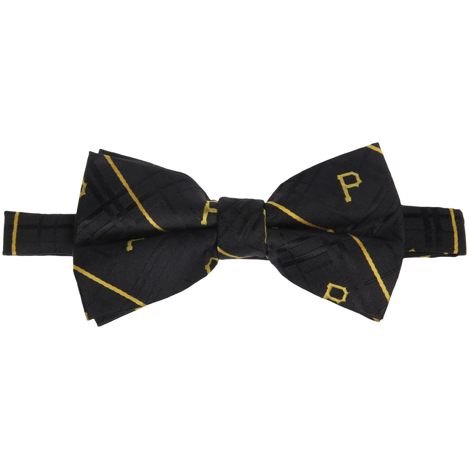 Pittsburgh Pirates Oxford Bow Tie