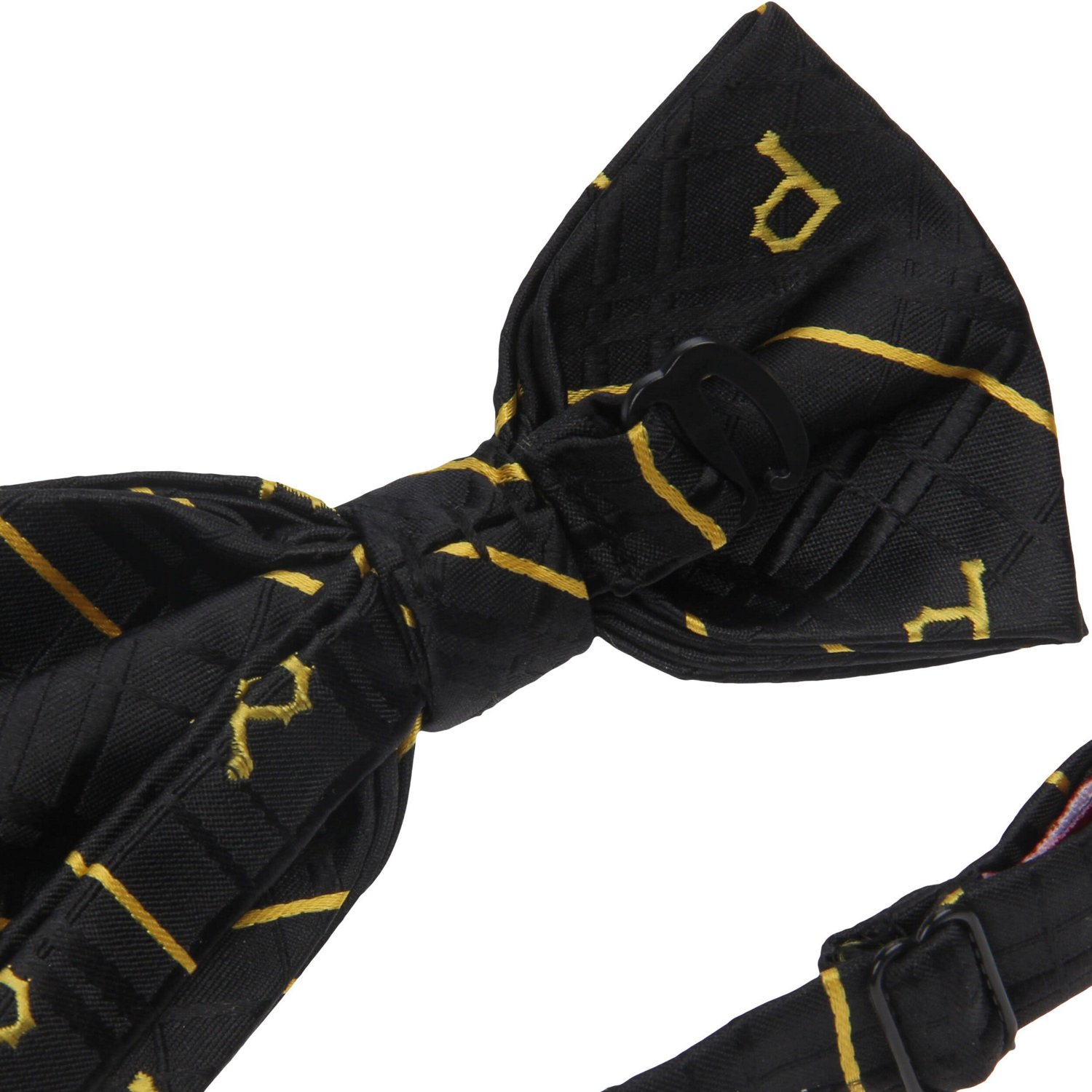 Pittsburgh Pirates Oxford Bow Tie - view number 2