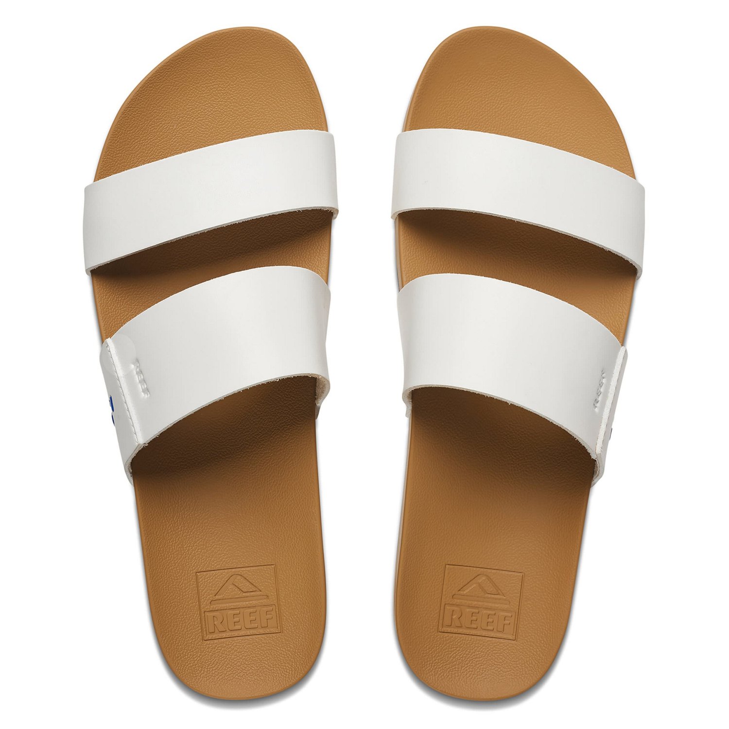 REEF Los Angeles Dodgers Cushion Vista Sandals - view number 2