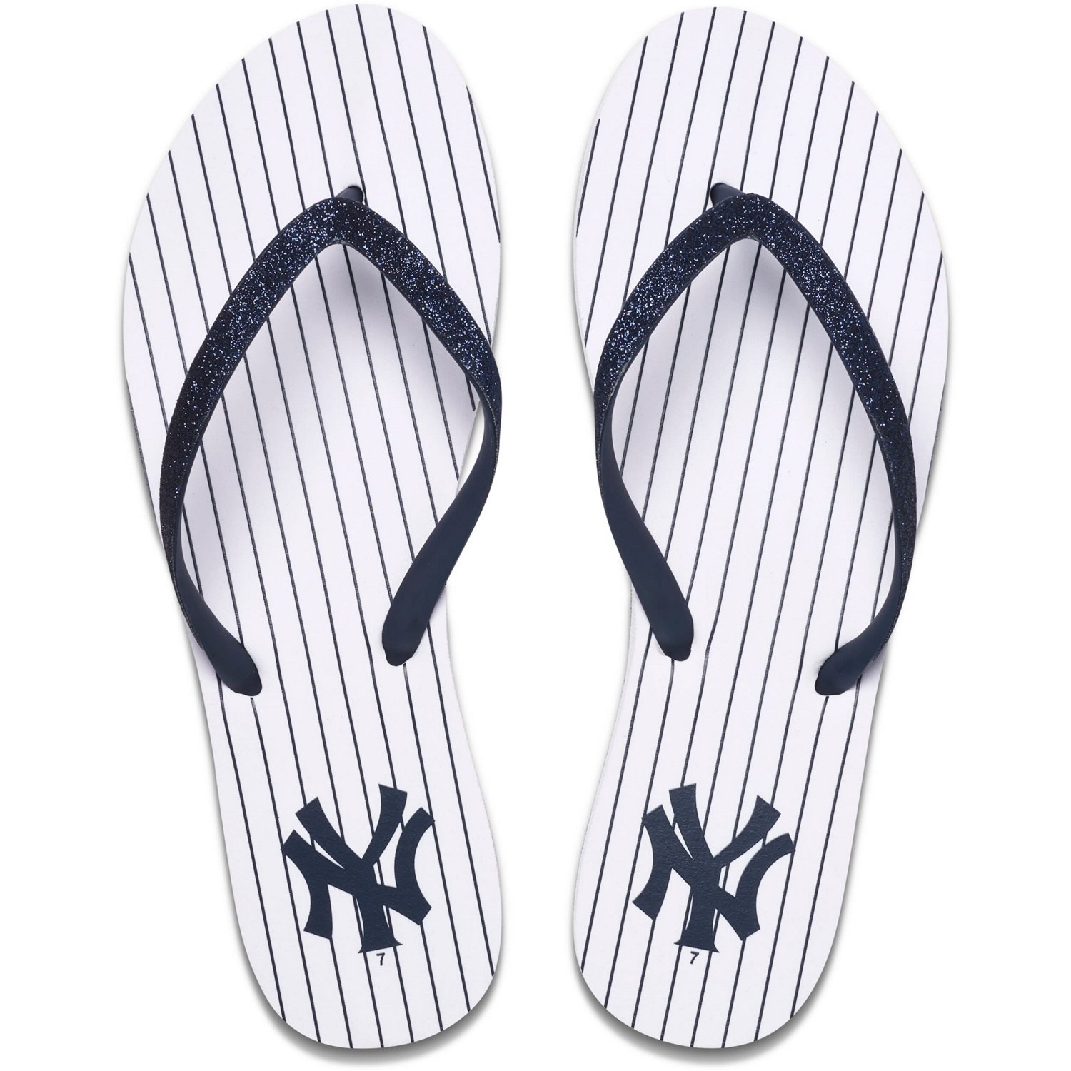 REEF New York Yankees Stargazer Flip Flops - view number 2