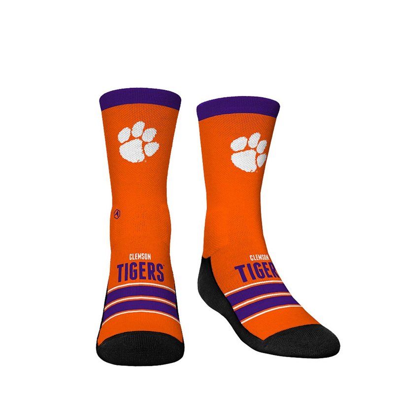 Rock Em Socks Clems… - image