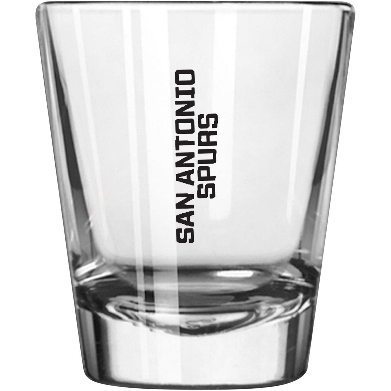 San Antonio Spurs 2oz Game Day Shot Glass                                                                                        - view number 2