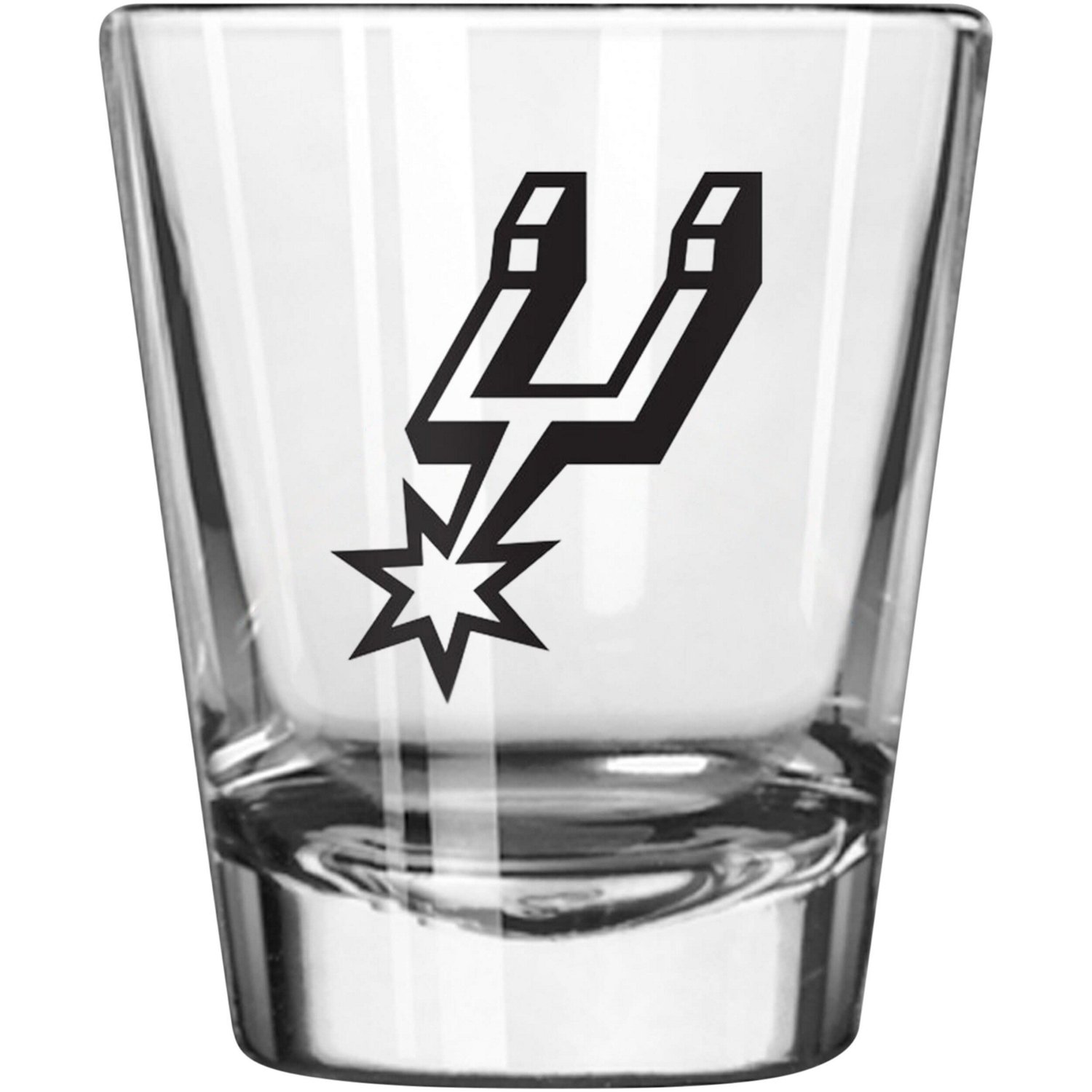 San Antonio Spurs 2oz Game Day Shot Glass                                                                                        - view number 1