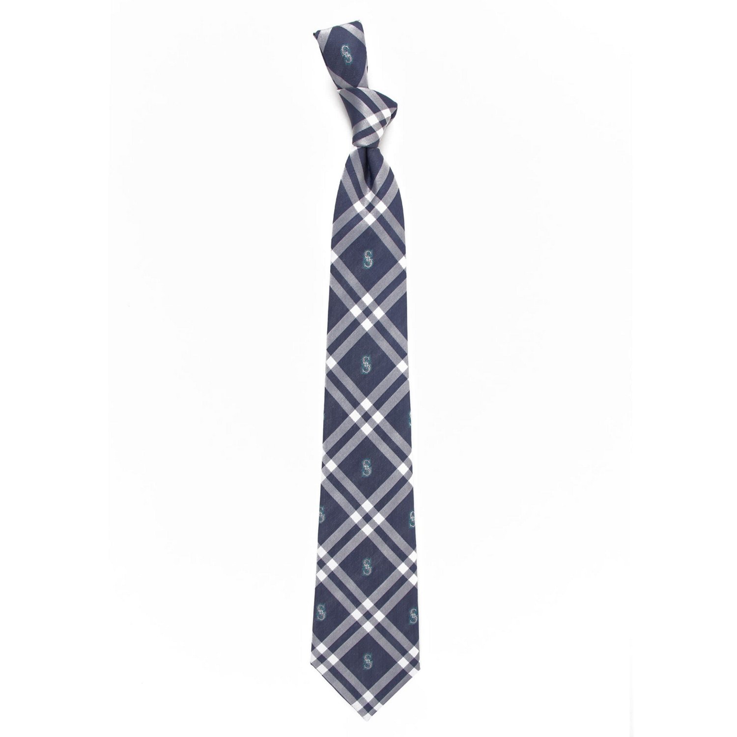 Seattle Mariners Rhodes Tie                                                                                                      - view number 1