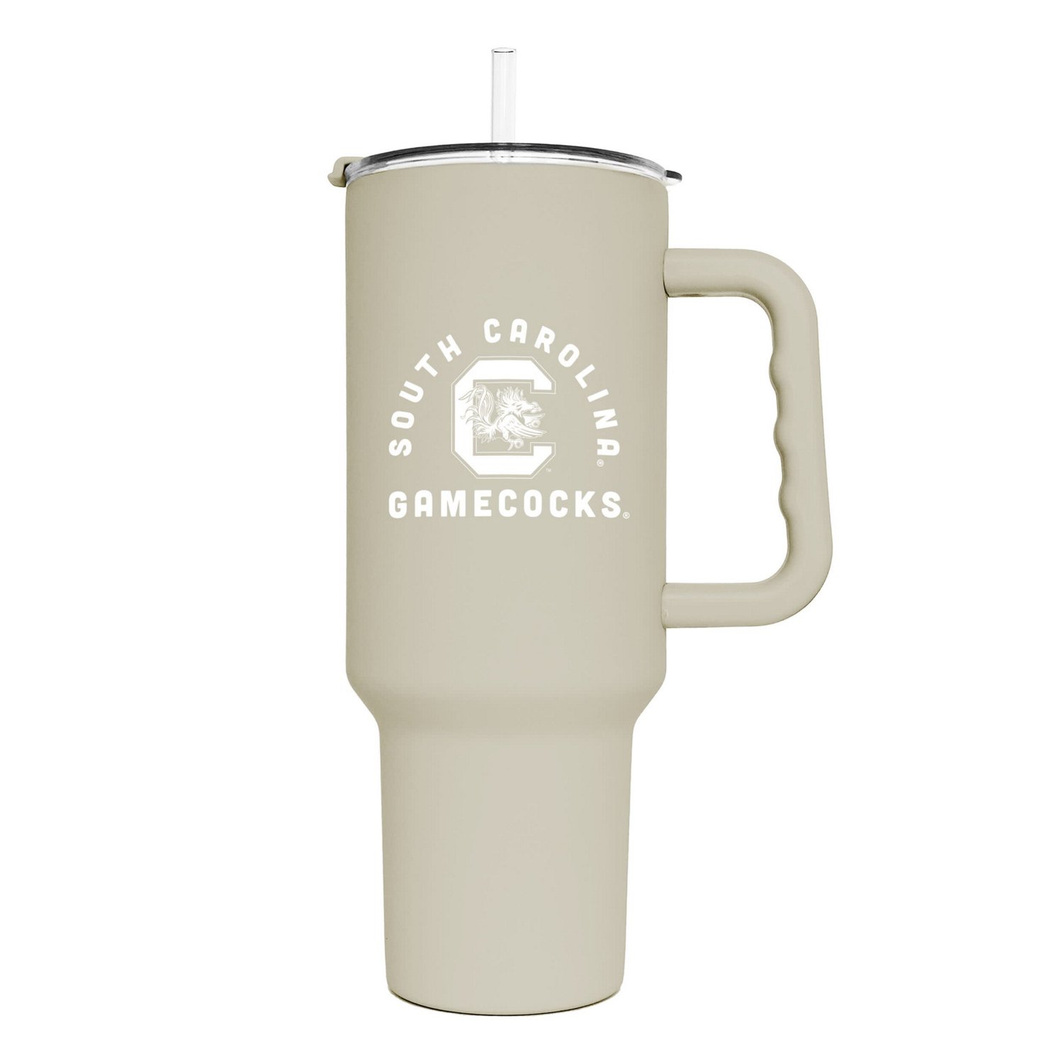 South Carolina Gamecocks 40oz Soft Touch Tumbler