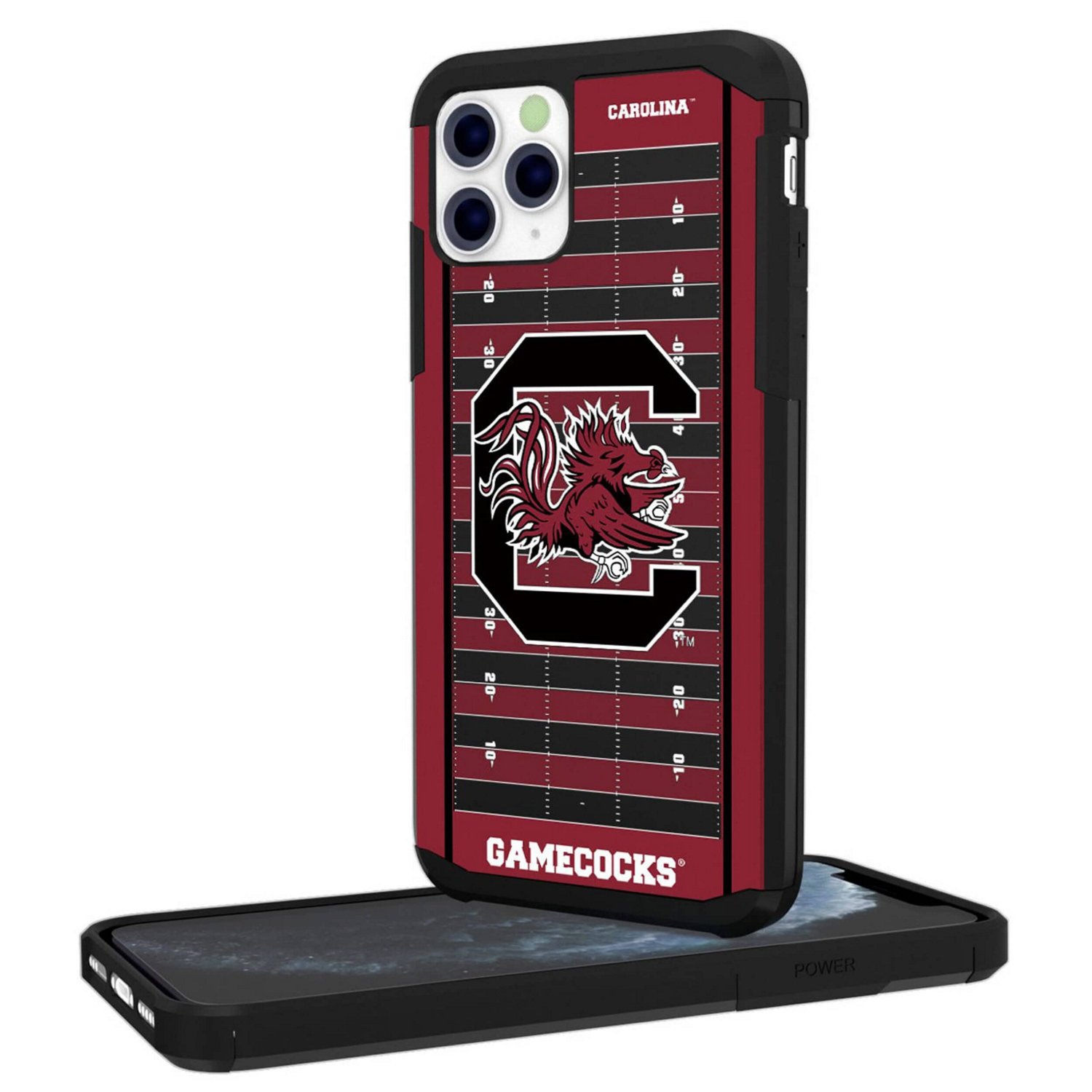 South Carolina Gamecocks Field iPhone Rugged Case - view number 4