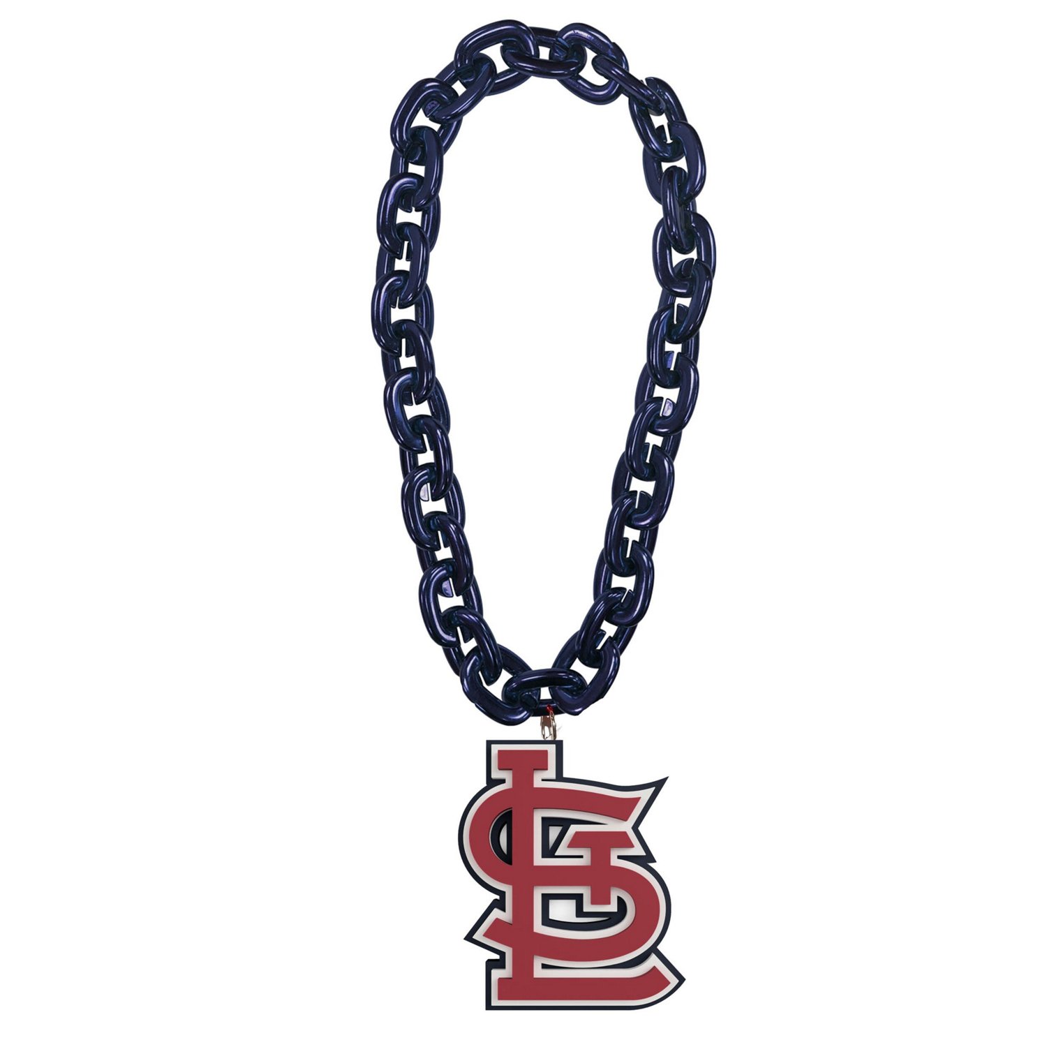 St Louis Cardinals Team Logo Fan Chain - view number 1