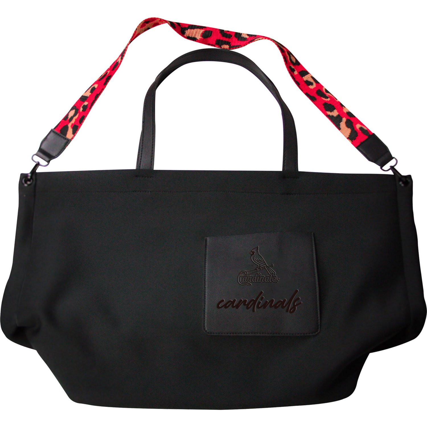 St Louis Cardinals Tote Bag