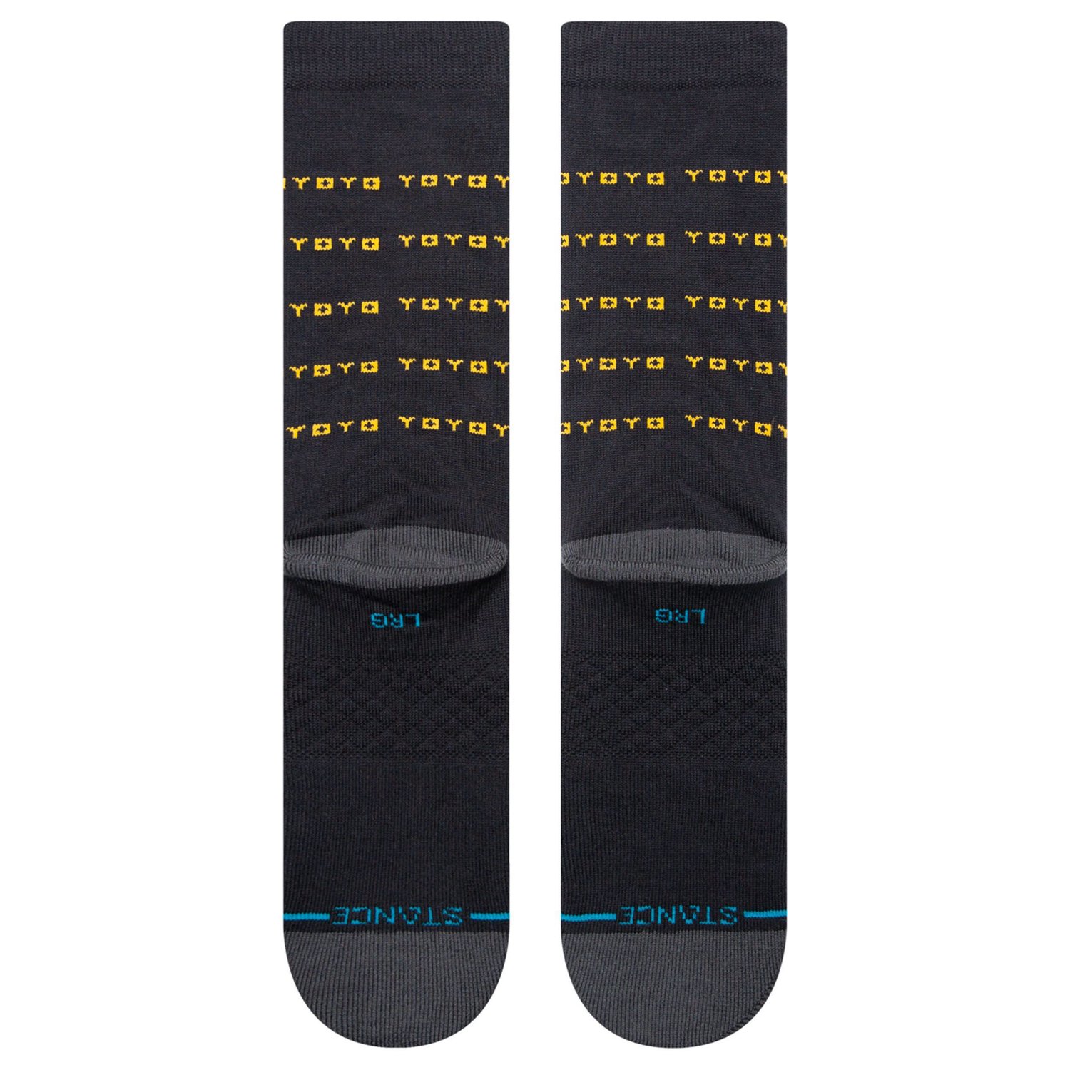 Stance Pittsburgh Pirates 2023 City Connect Crew Socks                                                                           - view number 3