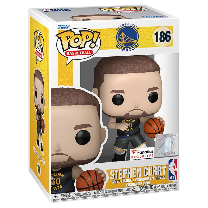 Stephen Curry Golde… - image