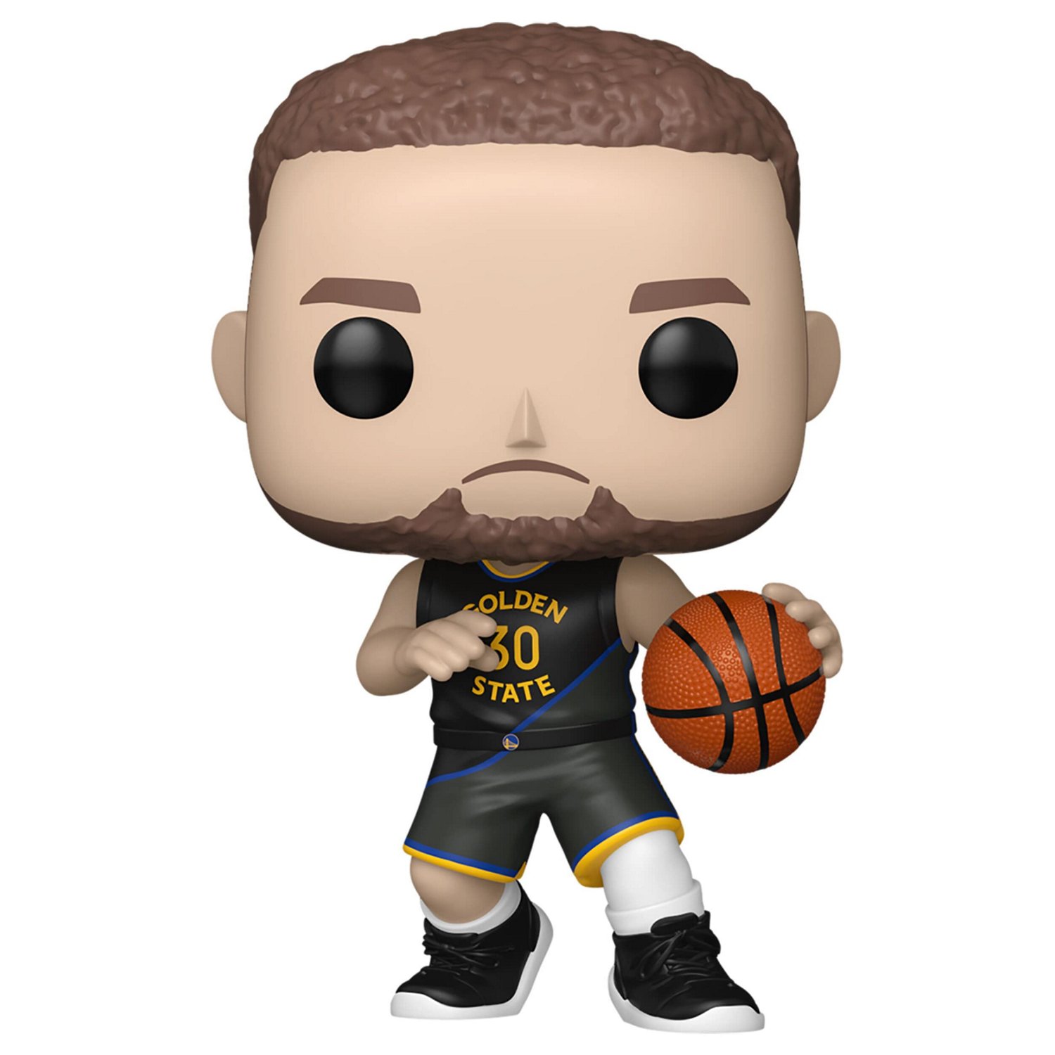 Stephen Curry Golden State Warriors Fanatics Exclusive Statement Funko Pop Vinyl Figure                                          - view number 3