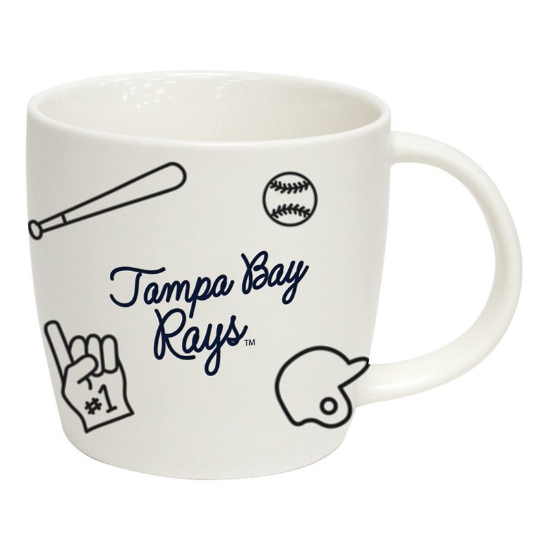 Tampa Bay Rays 18Oz… - image