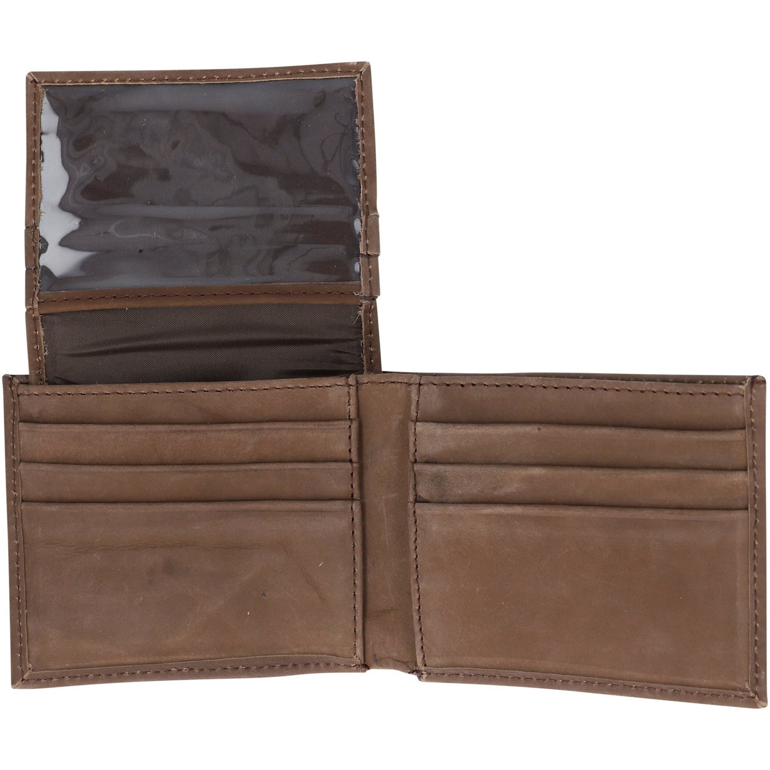 Tampa Bay Rays Leather Bifold Wallet                                                                                             - view number 2