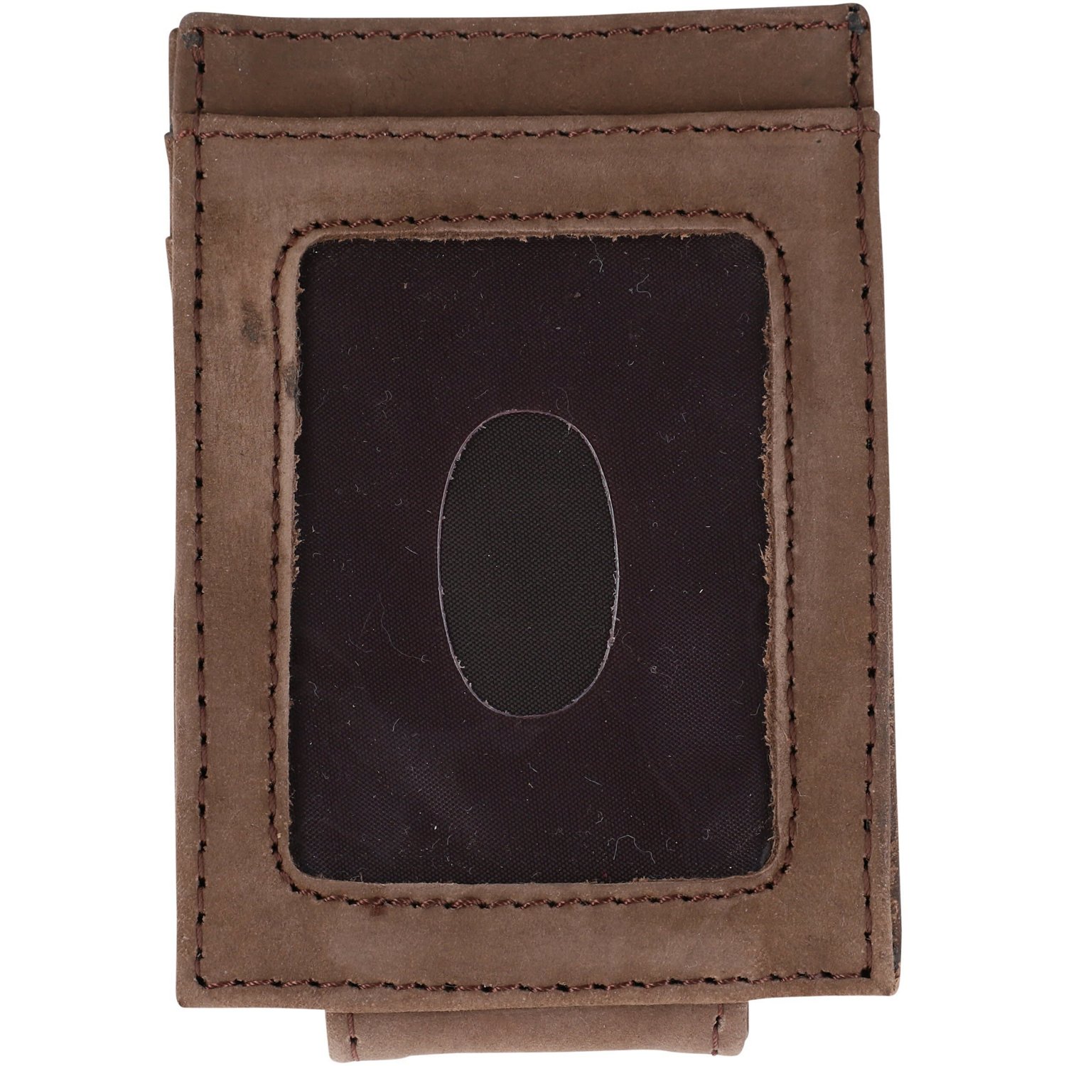 Tampa Bay Rays Leather Front Pocket Wallet                                                                                       - view number 2