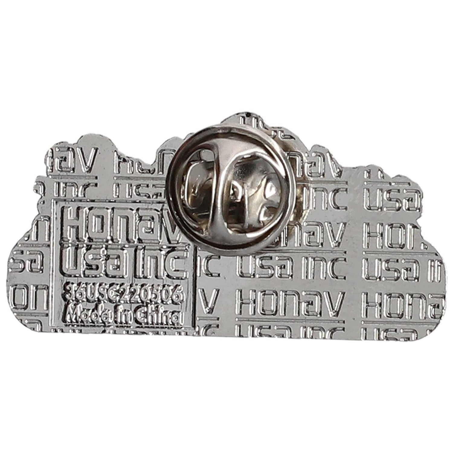 Team USA 2026 Winter Olympics Dolomites Snowflakes Lapel Pin - view number 2