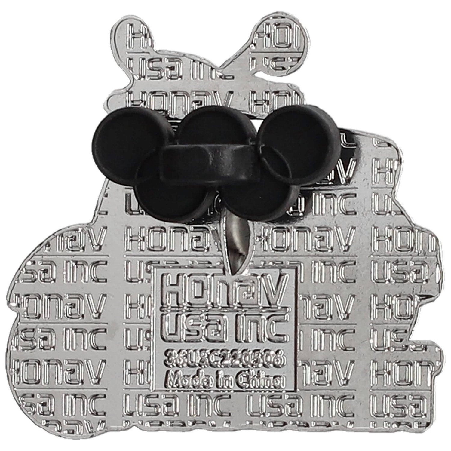 Team USA 2026 Winter Olympics Scooter Lapel Pin - view number 2