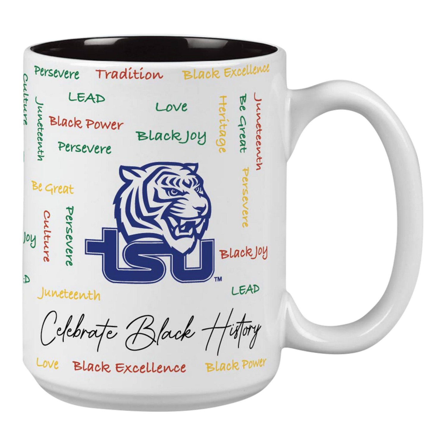 Tennessee State Tigers 15oz History Month Mug - view number 1