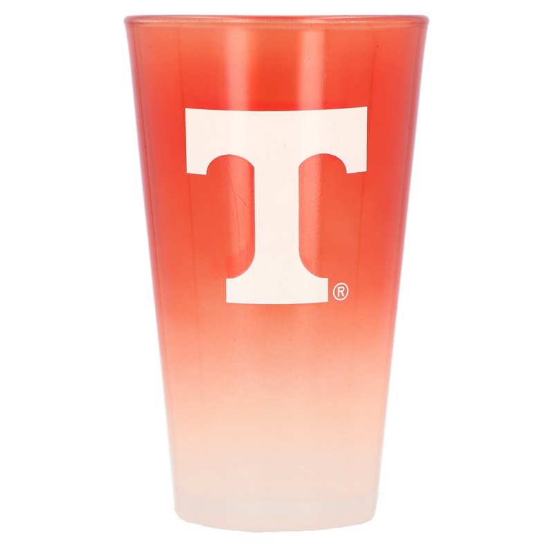 The Memory Company Tennessee Volunteers 16oz Ombre Pint Glass - NCAA Novelty at Academy Sports