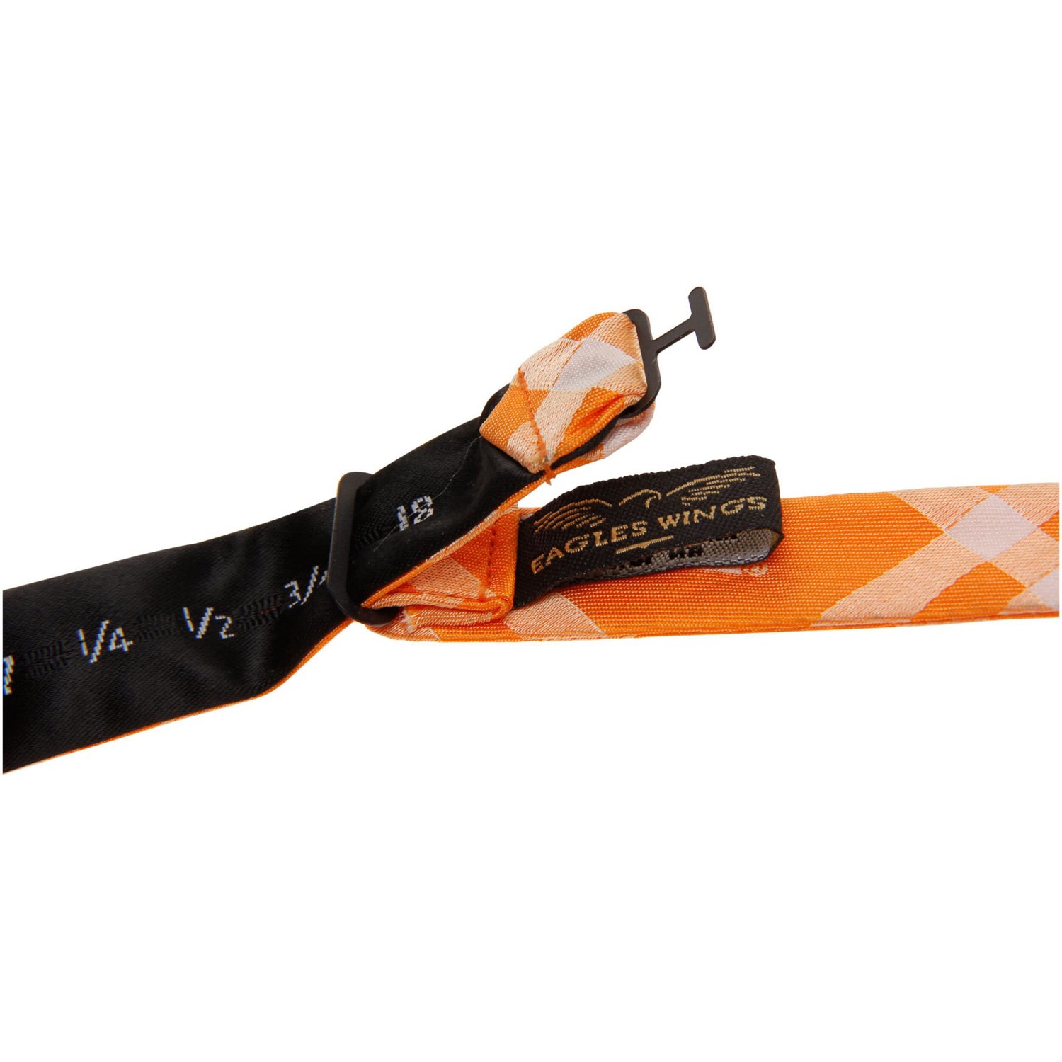 Tennessee Volunteers Rhodes Self-Tie Bow Tie - view number 2