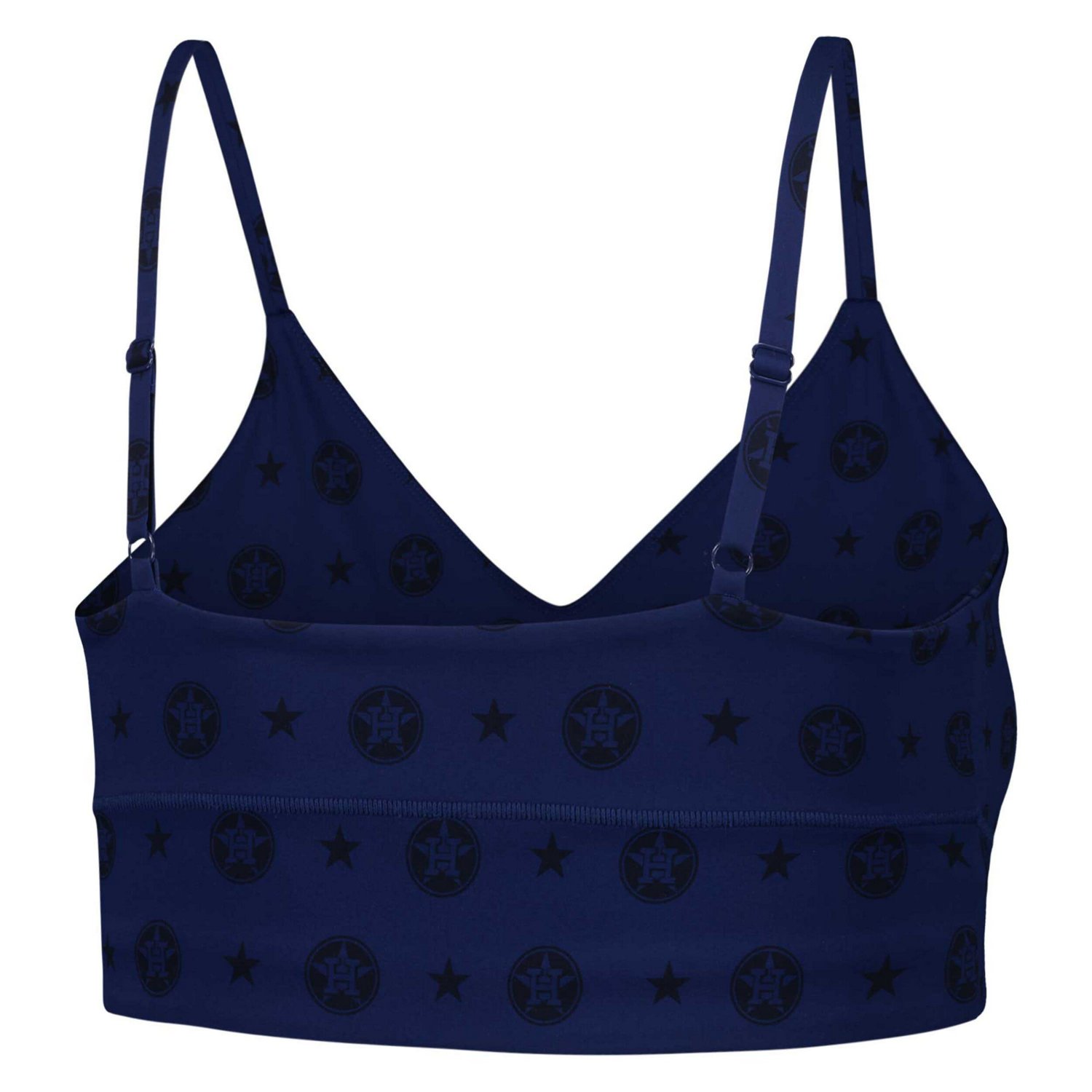 Terez Houston Astros Active Bra                                                                                                  - view number 3