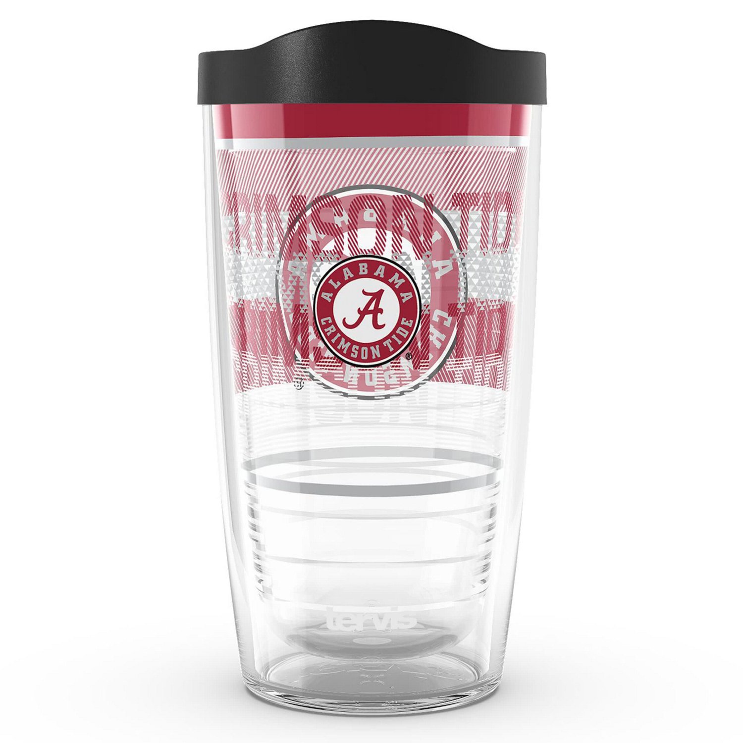 Tervis Alabama Crimson Tide 16oz Competitor Classic Tumbler