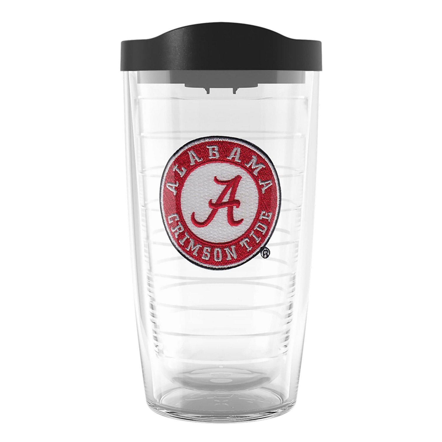Tervis Alabama Crimson Tide 16oz Emblem Tumbler                                                                                  - view number 1