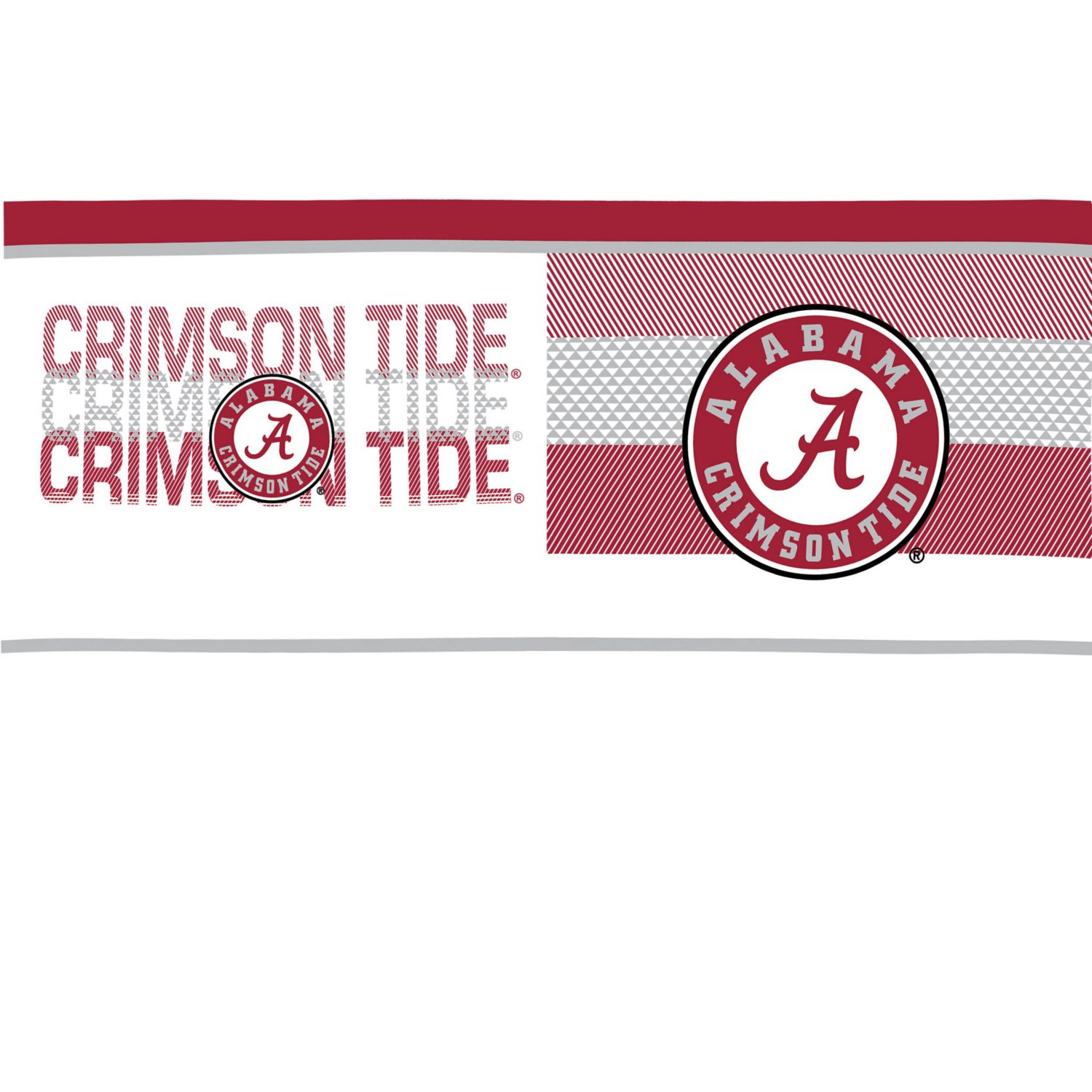 Tervis Alabama Crimson Tide 2-Pack 16oz Competitor  Emblem Tumbler Set - view number 3